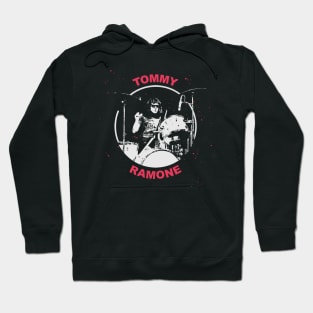 tommy ramone Hoodie